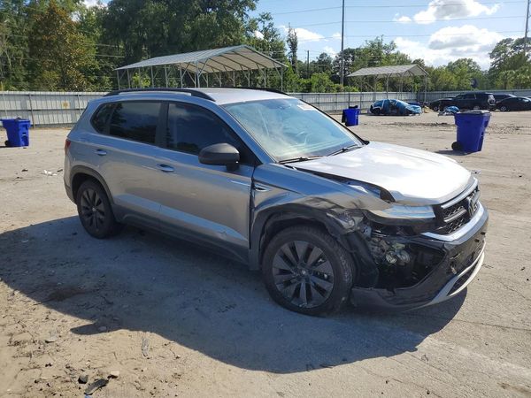 2023 VOLKSWAGEN TAOS