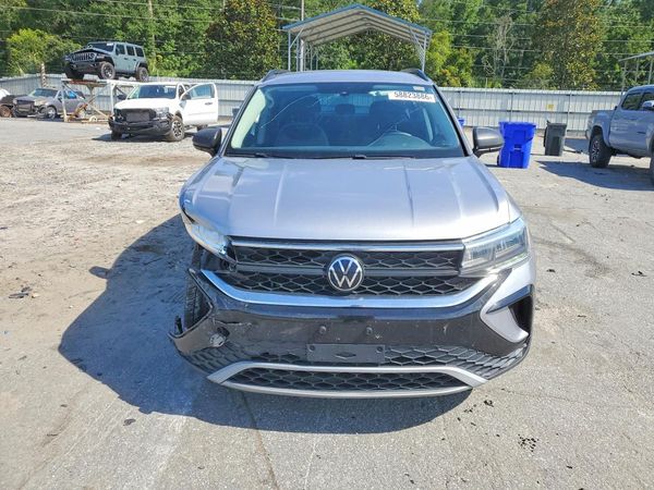 2023 VOLKSWAGEN TAOS