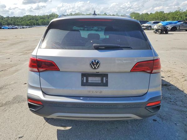 2023 VOLKSWAGEN TAOS