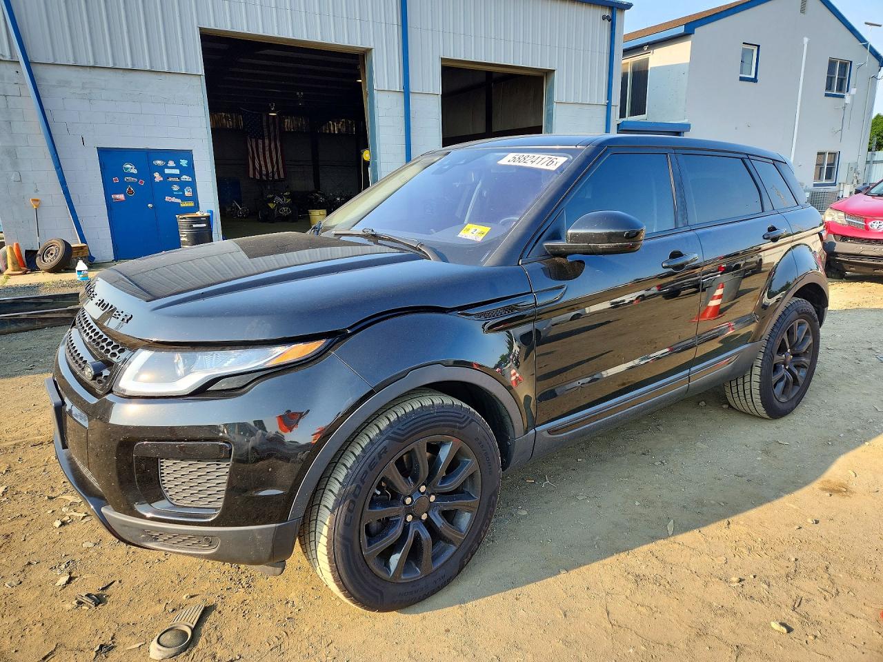 2019 LAND ROVER RANGE ROVER EVOQUE SE/SE Premium