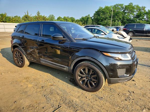 2019 LAND ROVER RANGE ROVER EVOQUE SE/SE Premium