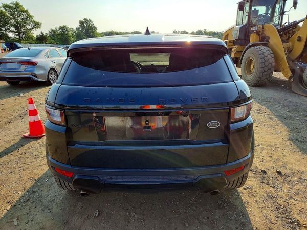 2019 LAND ROVER RANGE ROVER EVOQUE SE/SE Premium