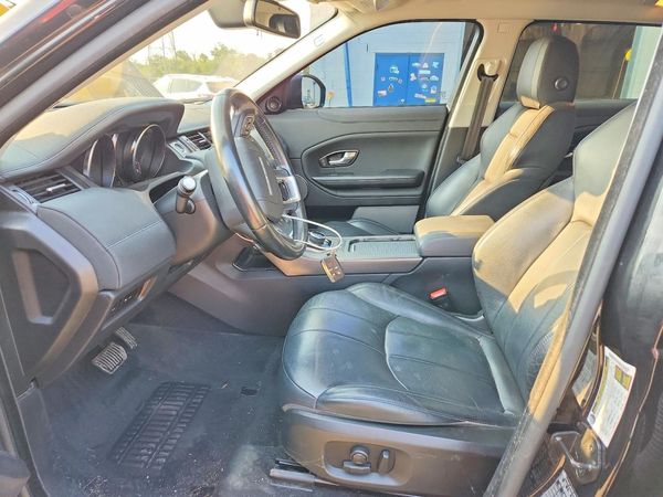 2019 LAND ROVER RANGE ROVER EVOQUE SE/SE Premium