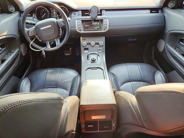 2019 LAND ROVER RANGE ROVER EVOQUE SE/SE Premium