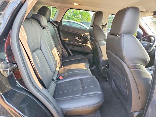 2019 LAND ROVER RANGE ROVER EVOQUE SE/SE Premium