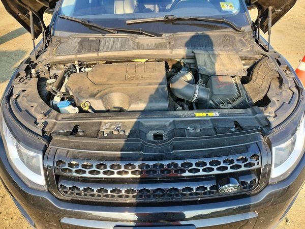2019 LAND ROVER RANGE ROVER EVOQUE SE/SE Premium