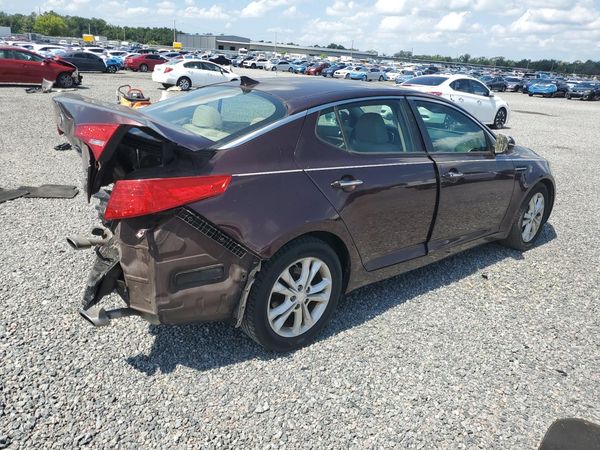 2013 KIA OPTIMA EX