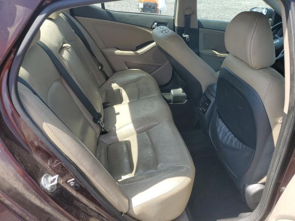 2013 KIA OPTIMA EX