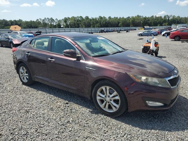 2013 KIA OPTIMA EX