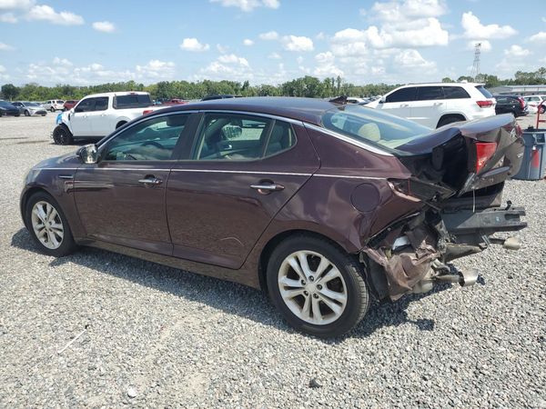 2013 KIA OPTIMA EX