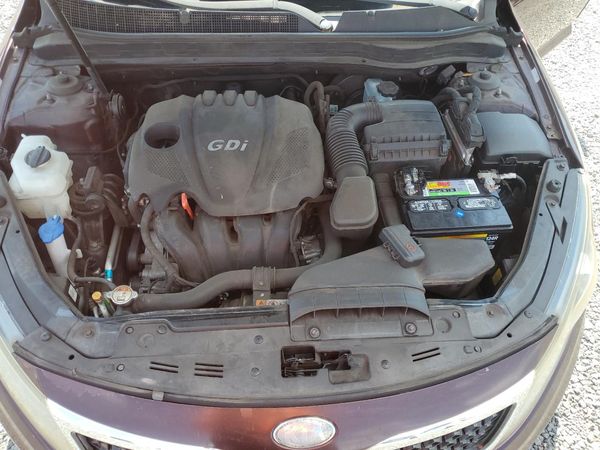 2013 KIA OPTIMA EX
