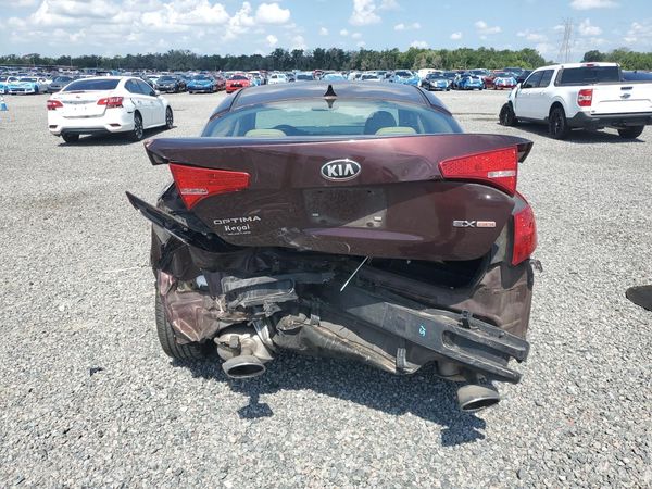 2013 KIA OPTIMA EX