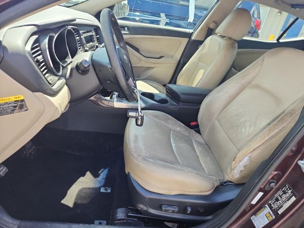 2013 KIA OPTIMA EX