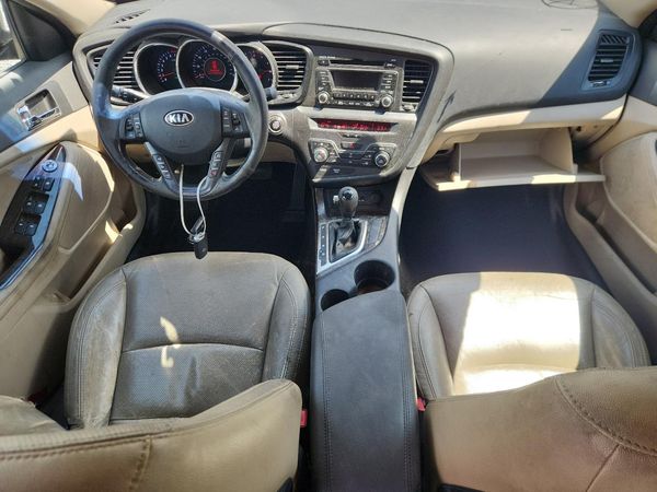 2013 KIA OPTIMA EX