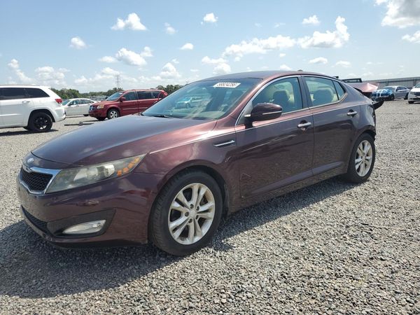 2013 KIA OPTIMA EX