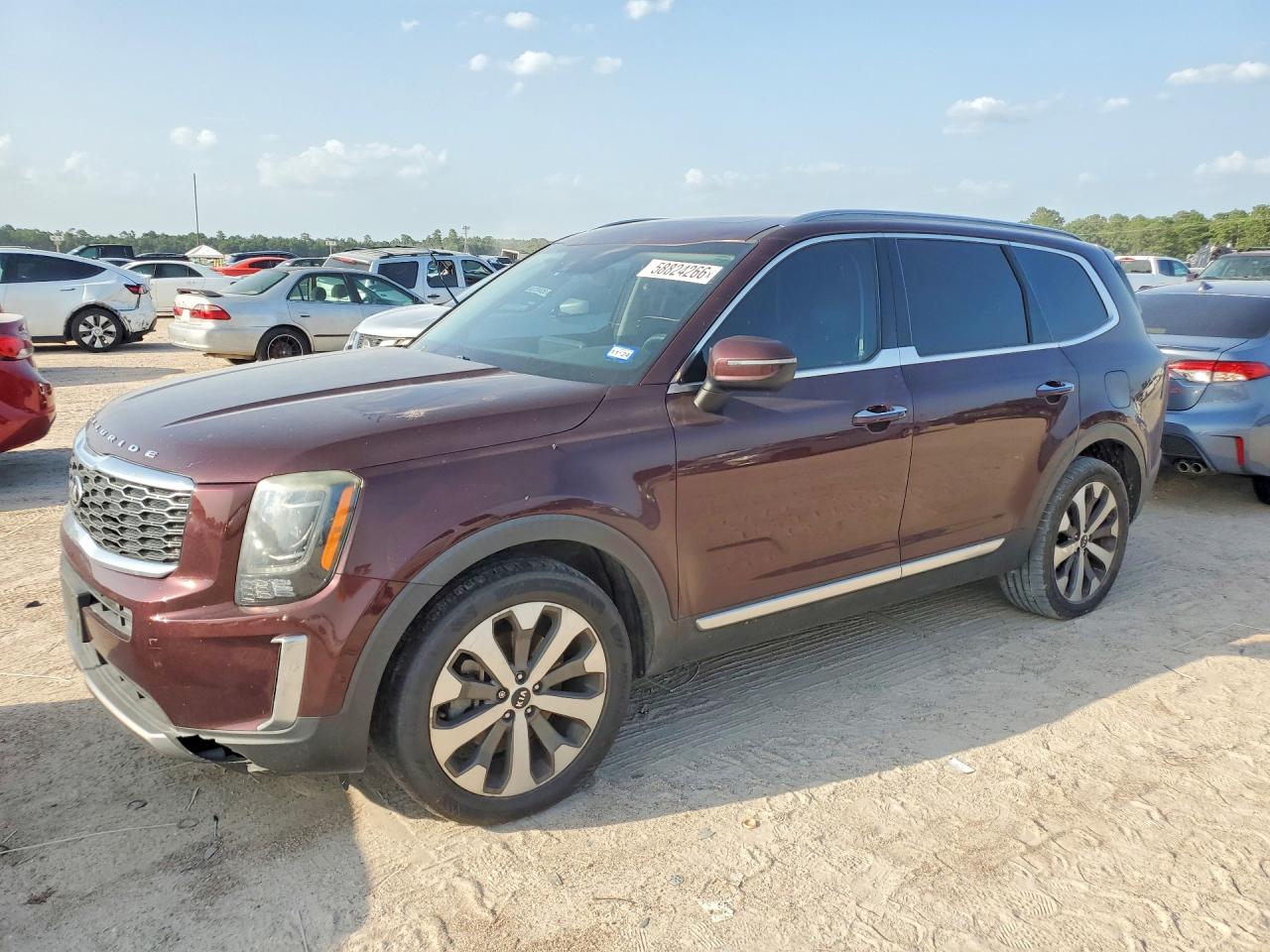 2020 KIA TELLURIDE S