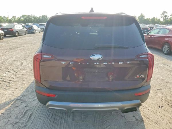 2020 KIA TELLURIDE S