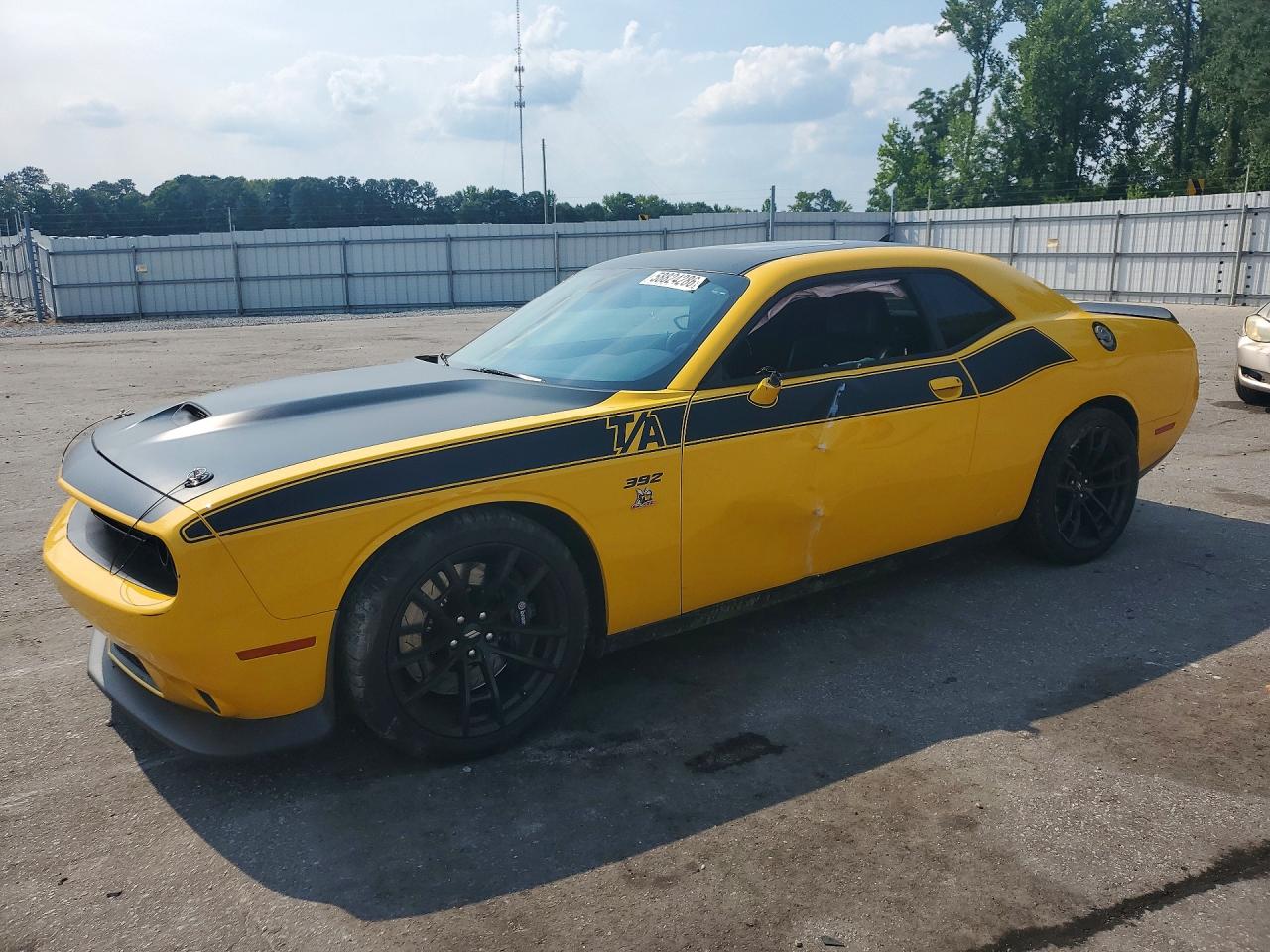 2017 DODGE CHALLENGER R/T 392