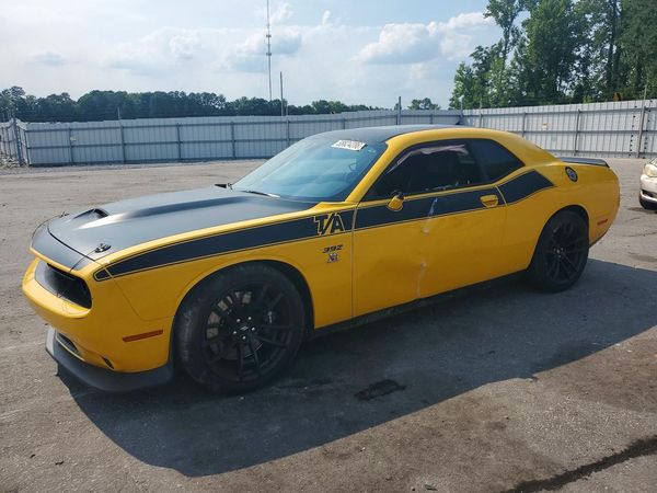 2017 DODGE CHALLENGER R/T 392