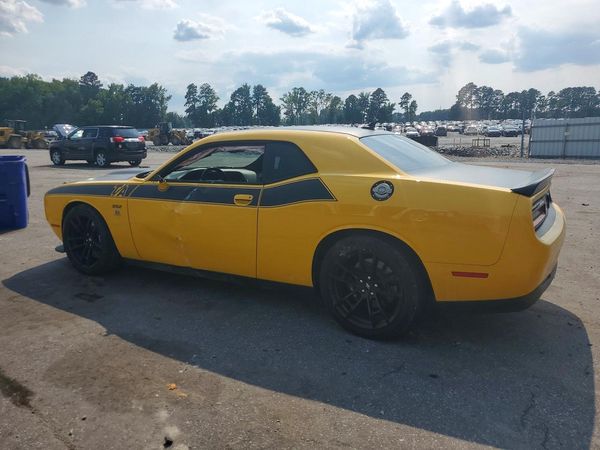 2017 DODGE CHALLENGER R/T 392