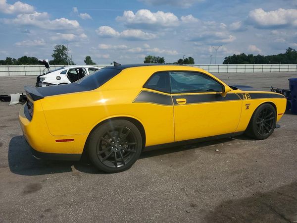 2017 DODGE CHALLENGER R/T 392