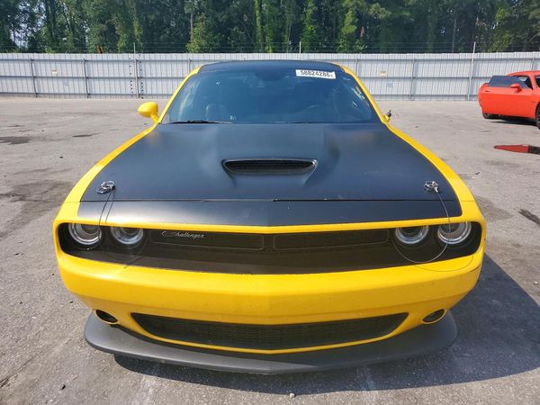 2017 DODGE CHALLENGER R/T 392