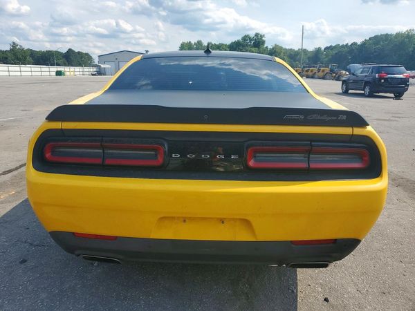 2017 DODGE CHALLENGER R/T 392