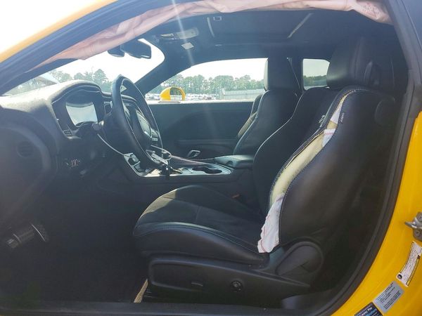 2017 DODGE CHALLENGER R/T 392