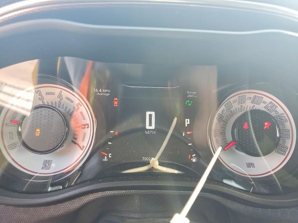 2017 DODGE CHALLENGER R/T 392