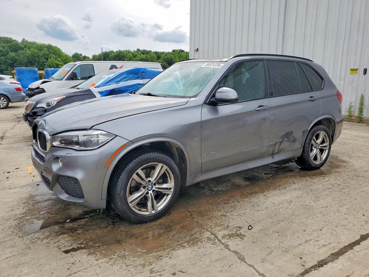 2015 BMW X5 xDrive35i