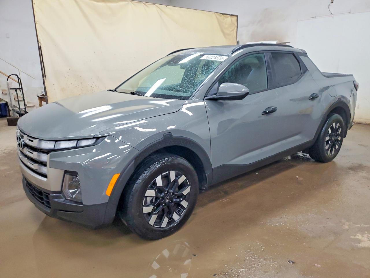 2025 HYUNDAI SANTA CRUZ SEL Activity