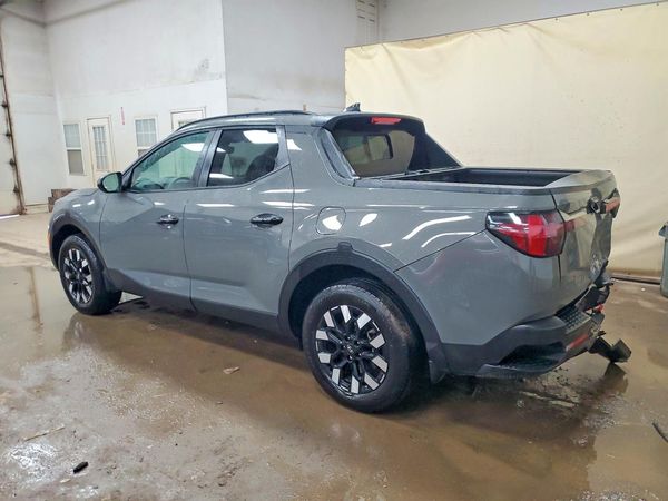2025 HYUNDAI SANTA CRUZ SEL Activity