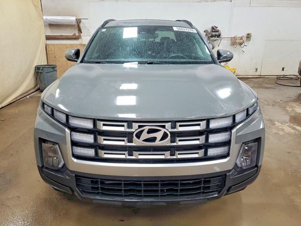 2025 HYUNDAI SANTA CRUZ SEL Activity