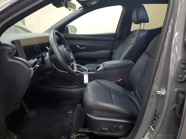 2025 HYUNDAI SANTA CRUZ SEL Activity