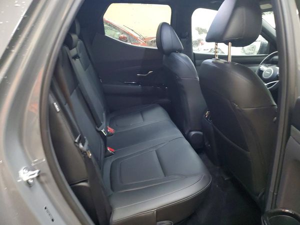 2025 HYUNDAI SANTA CRUZ SEL Activity