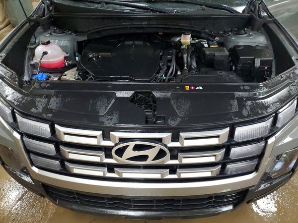 2025 HYUNDAI SANTA CRUZ SEL Activity