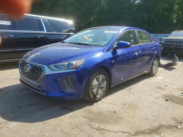 2020 HYUNDAI IONIQ