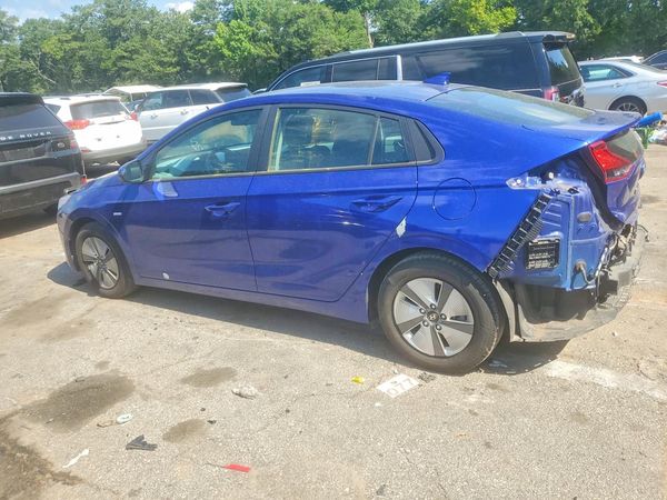 2020 HYUNDAI IONIQ