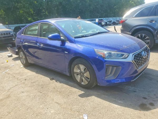 2020 HYUNDAI IONIQ