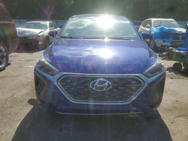 2020 HYUNDAI IONIQ