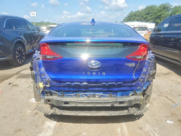 2020 HYUNDAI IONIQ