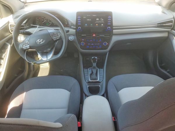 2020 HYUNDAI IONIQ