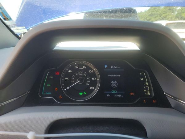 2020 HYUNDAI IONIQ