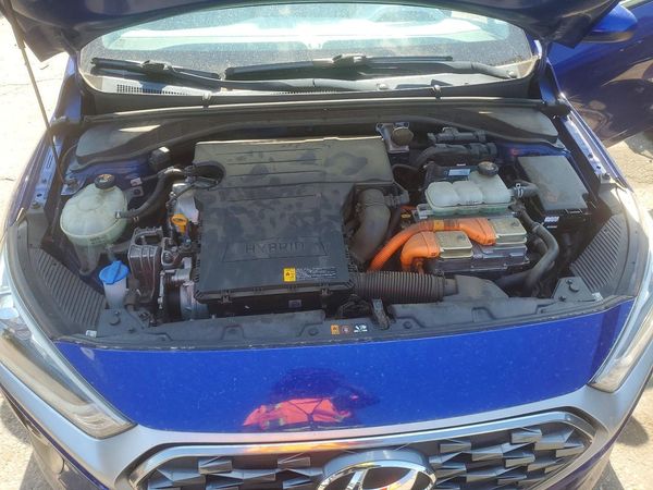 2020 HYUNDAI IONIQ