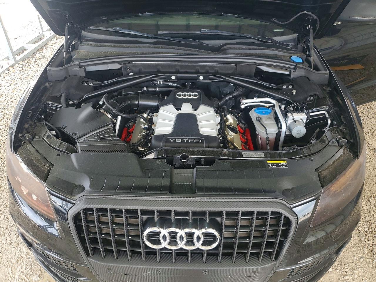 2015 AUDI Q5 S Line Premium Plus