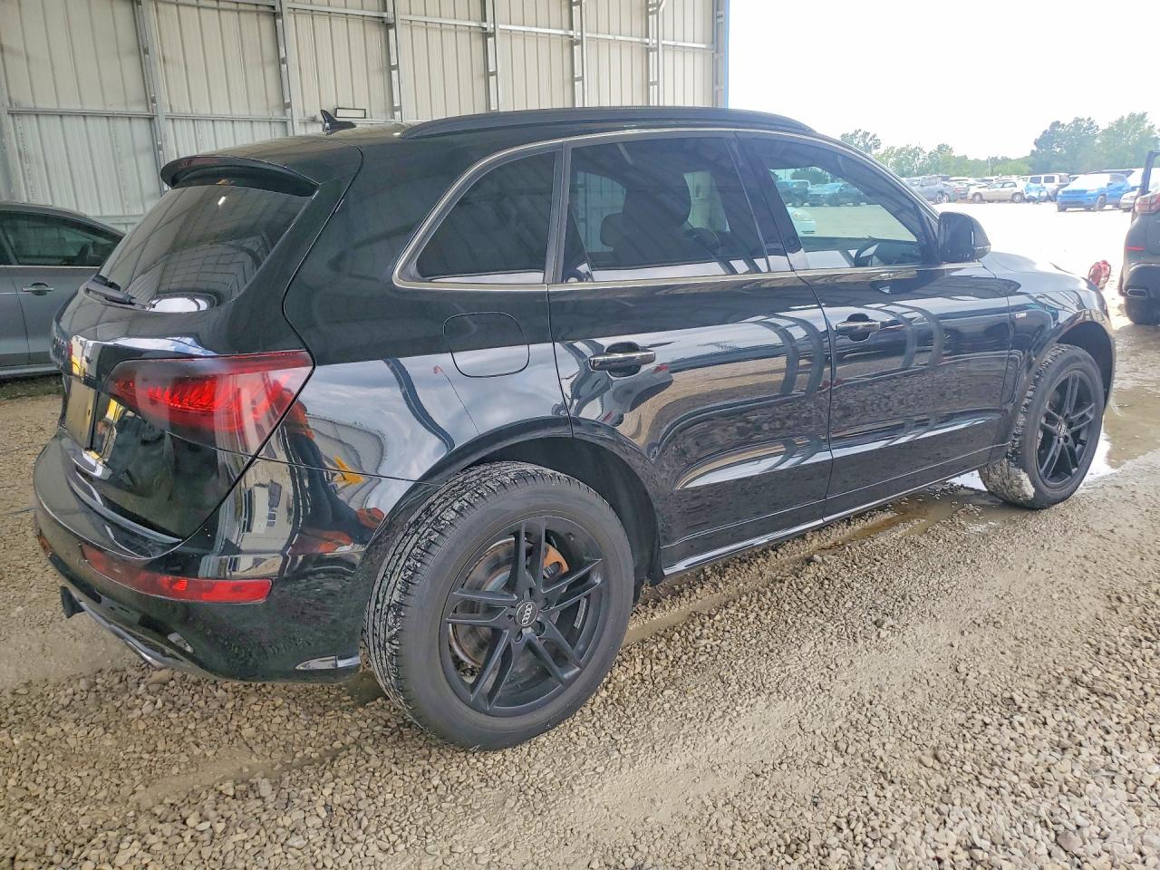 2015 AUDI Q5 S Line Premium Plus