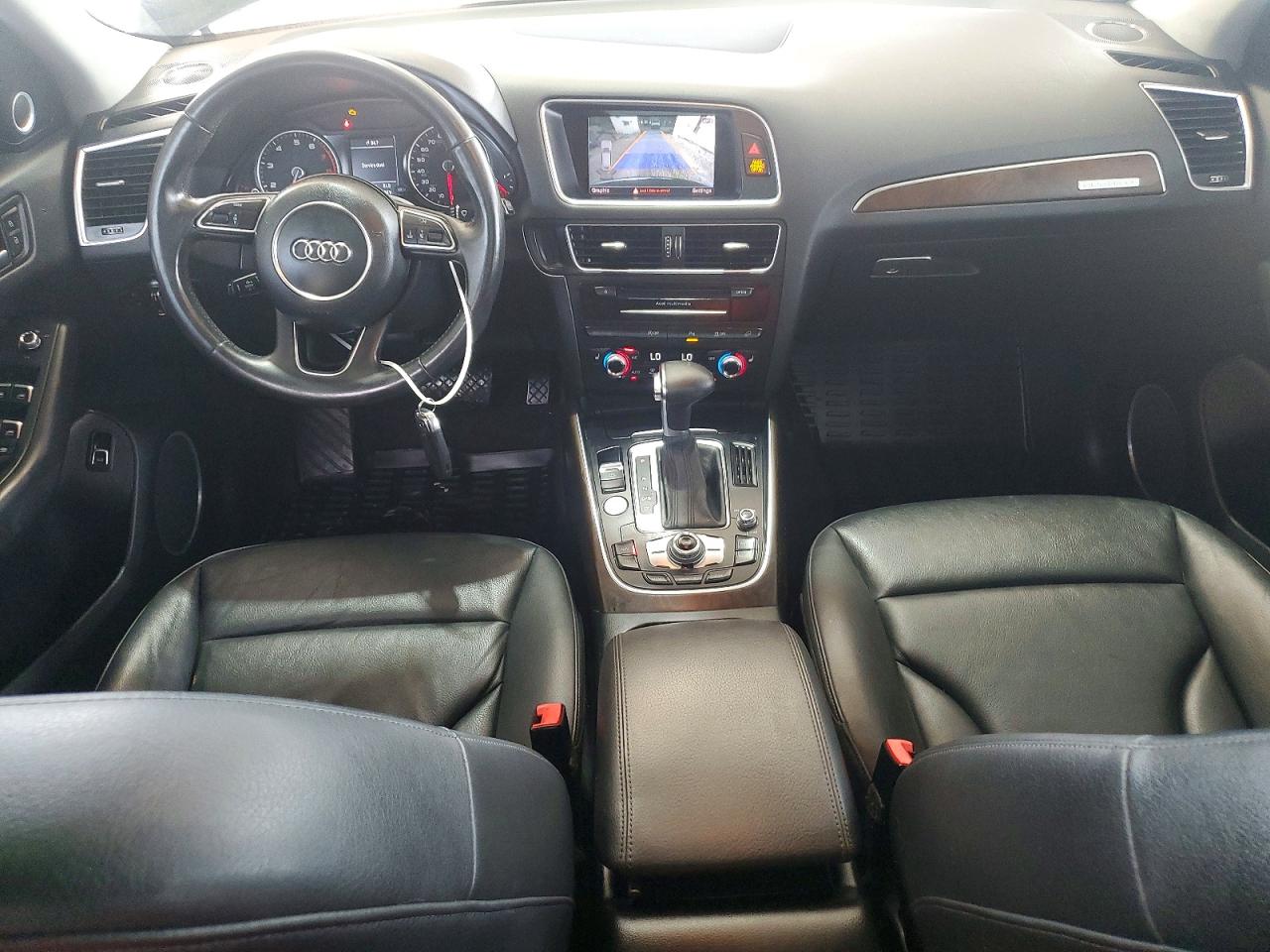 2015 AUDI Q5 S Line Premium Plus