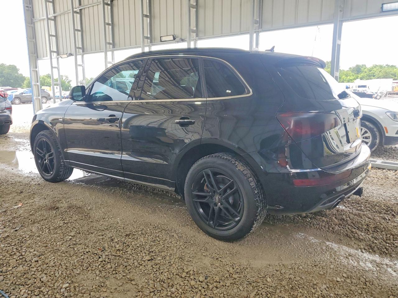 2015 AUDI Q5 S Line Premium Plus
