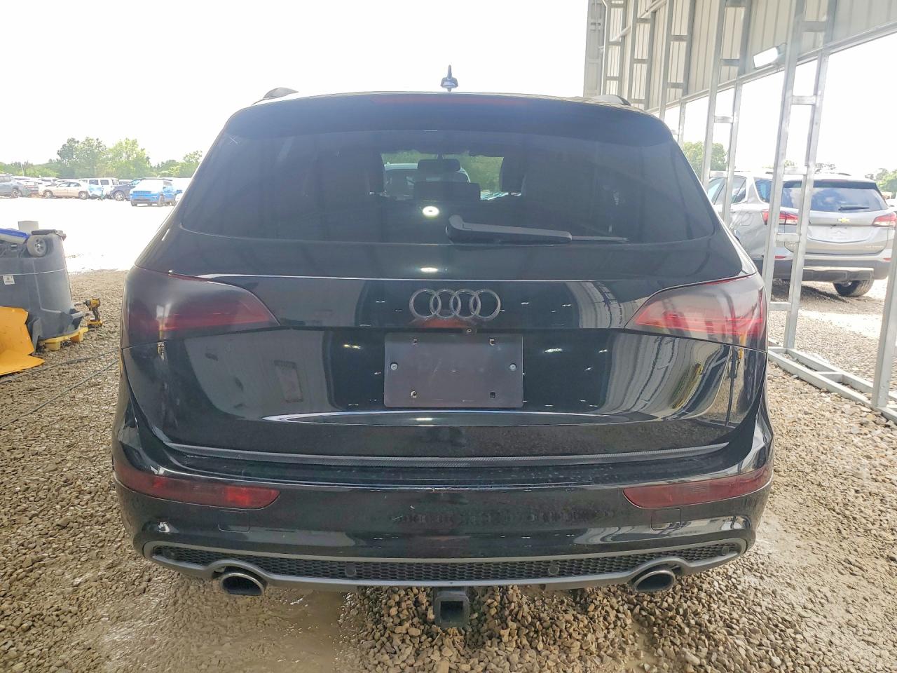 2015 AUDI Q5 S Line Premium Plus