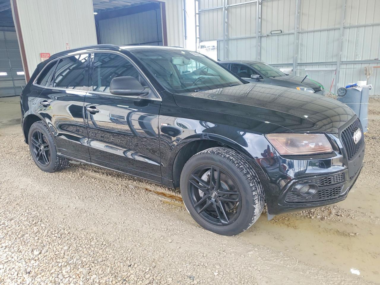 2015 AUDI Q5 S Line Premium Plus